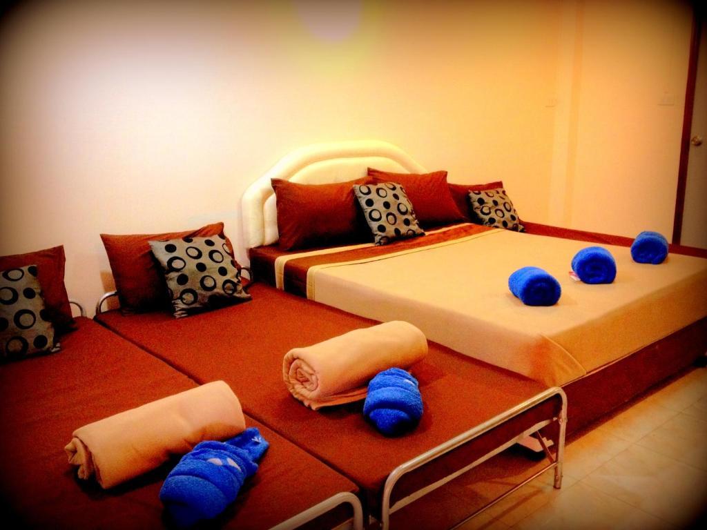 Somjai Place Ayutthaya Habitación foto